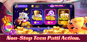 Teen Patti Big Win Screenshot 3