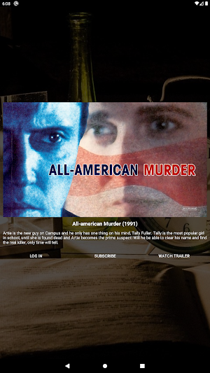 Mystery Movies Now Screenshot 2