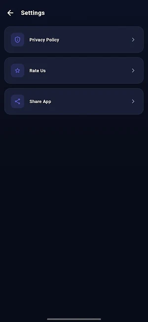 ZaToVPN - Secure Proxy Screenshot 3
