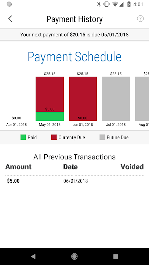 HRC Total Solutions COBRA Screenshot 2