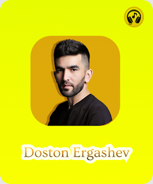 Doston Ergashev Qo'shiqlary Screenshot 2
