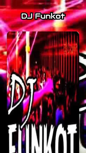 DJ Funkot Screenshot 0