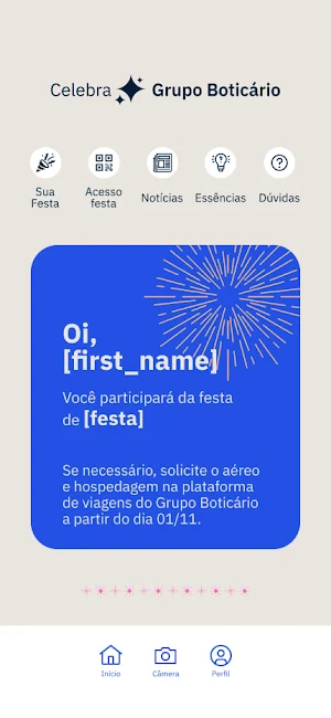 Celebra 2023 Screenshot 3