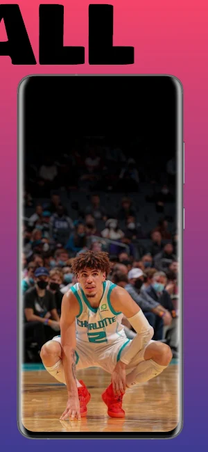 Lonzo Ball Wallpaper HD 4K screenshot 4