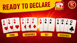 Master Rummy:Classic Card Game Screenshot 3