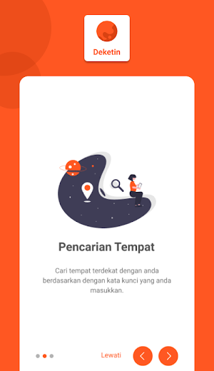 Deketin Screenshot 1