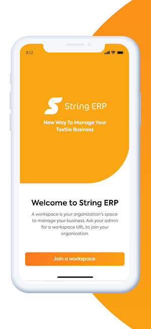 String ERP - Textile, Yarn ERP Screenshot 0