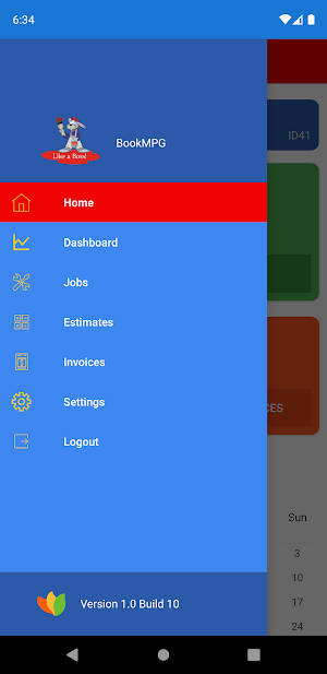 BookMPG Screenshot 1