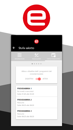 EOSS WIFI Screenshot 2