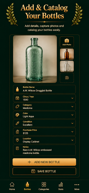 Bottle Collector Screenshot 0