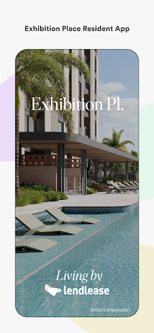 Exhibition Place Screenshot 0