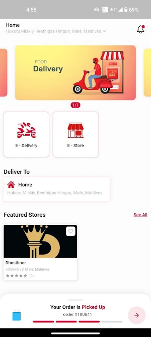Mr Delivery Man Screenshot 2