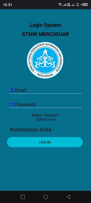 Bulan - MercuMobile Screenshot 3