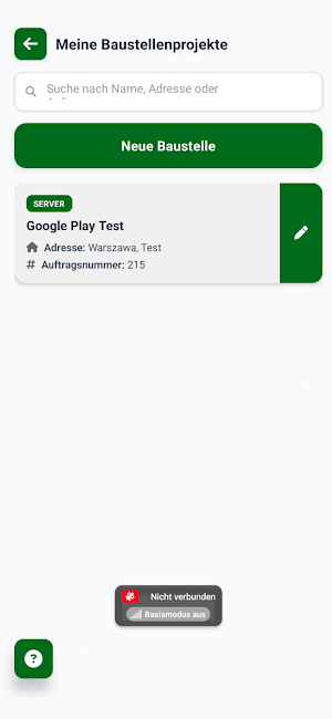 GeoFrame Screenshot 2