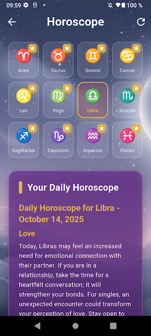 My Prophea Screenshot 1