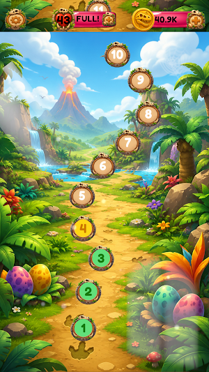Muxo: Stone Cleave Screenshot 1