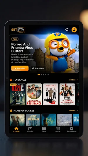 Setiptv Screenshot 2