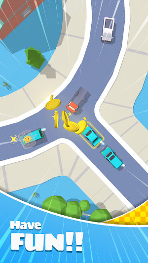TrafficOn-DashForward Screenshot 0