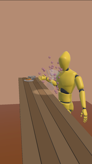 Bar Glass Challenge Screenshot 0