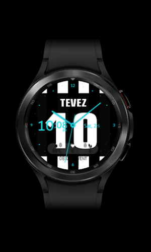 Juventus Wear OS z19 Screenshot 0