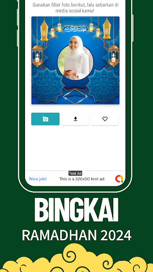 Twibbon Ramadhan 2024 Screenshot 2