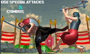 Legend of Hero Jatt Game Screenshot 3