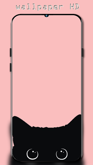 Cute Wallpaper for Girl Screenshot 2