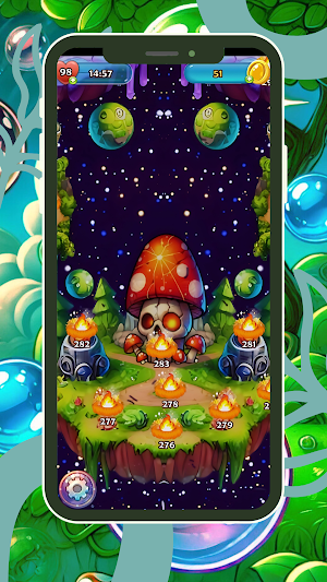 Chick Pop Adventure Screenshot 0