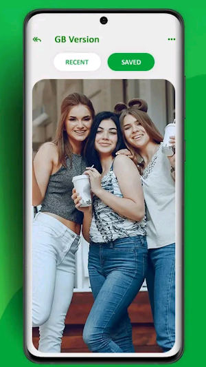 GB Version for WhatsApp Screenshot 2
