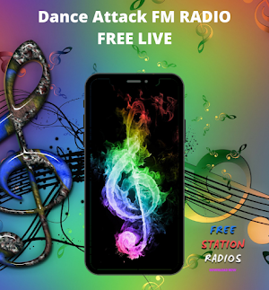 Dance Attack FM RADIO FREE LIVE Screenshot 3