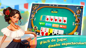 La Viuda Pro: Cartas ZingPlay Screenshot 0