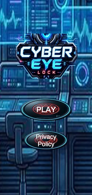 Cyber Eye Lock Screenshot 0