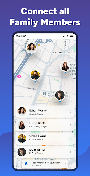 GPS Location: Phone Tracker Screenshot 2