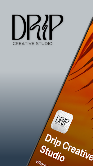 Drip Creative Studio Screenshot 0