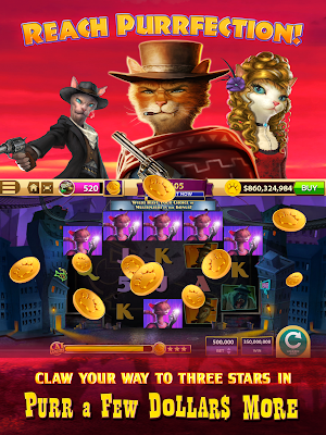CATS Casino – Real Hit Slot Machine! Screenshot 3