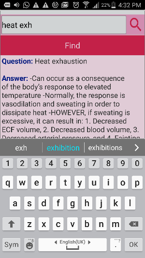 USMLE PART 1: 6000 Study Notes, Concepts & Quizzes Screenshot 2