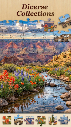 Jigsaw Vibe Screenshot 2