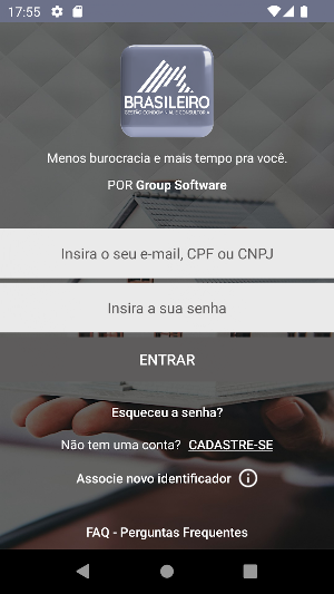 BRASILEIRO GESTÃO CONDOMINIAL Screenshot 0