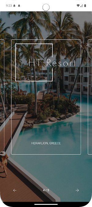 HT Resorts Screenshot 0
