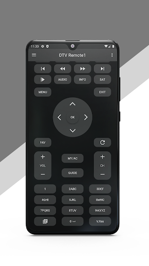 DTVRemote Screenshot 2