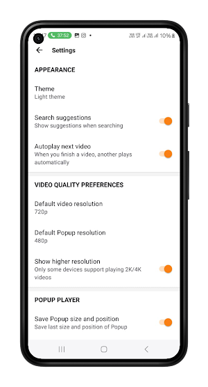 Mp4 Tool Video Downloader Screenshot 3