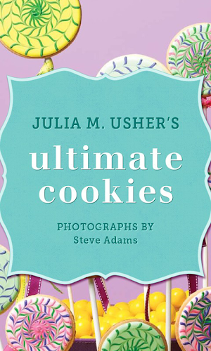 Julia Usher's Ultimate Cookies Screenshot 0