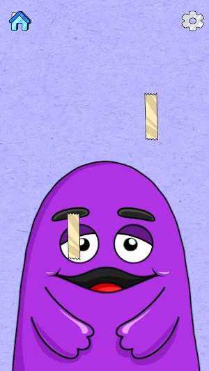 Monster Makeover Changing Screenshot 0