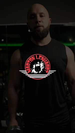 Marton Lenhardt Training App Screenshot 0