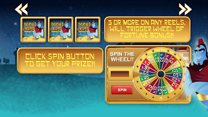 Desert Temptations Screenshot 2