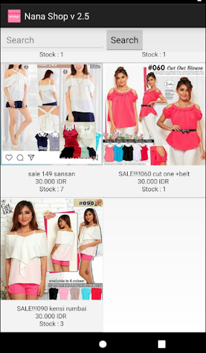 nana tanah abang Screenshot 2
