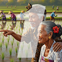 Kidung Kaki Manuh Nini Manuh I