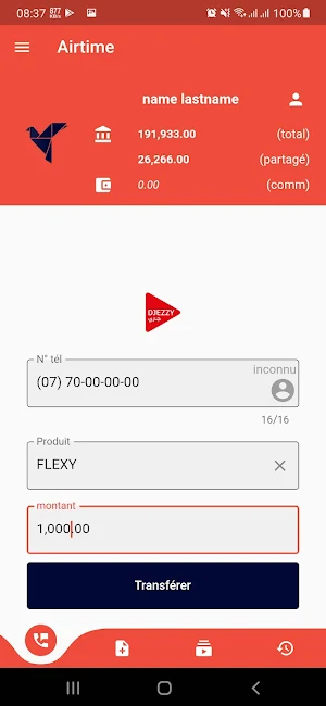 B3atli (Flexy فليكسي) Screenshot 2