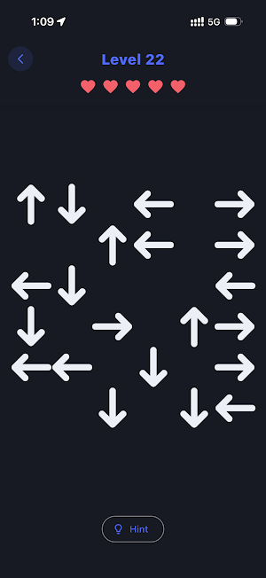 Arrow Escape: Clear the Board Screenshot 0