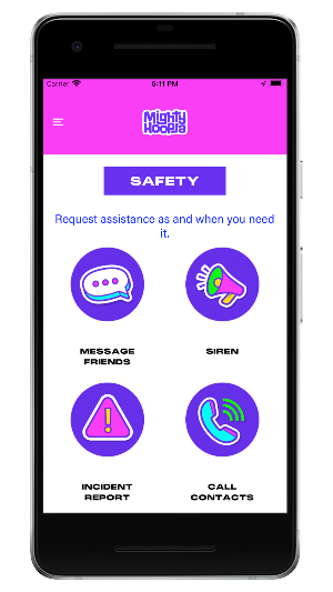 Mighty Hoopla Screenshot 2